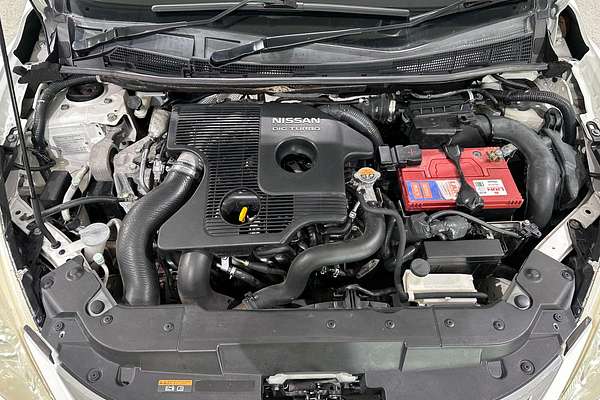 2013 Nissan Pulsar SSS C12