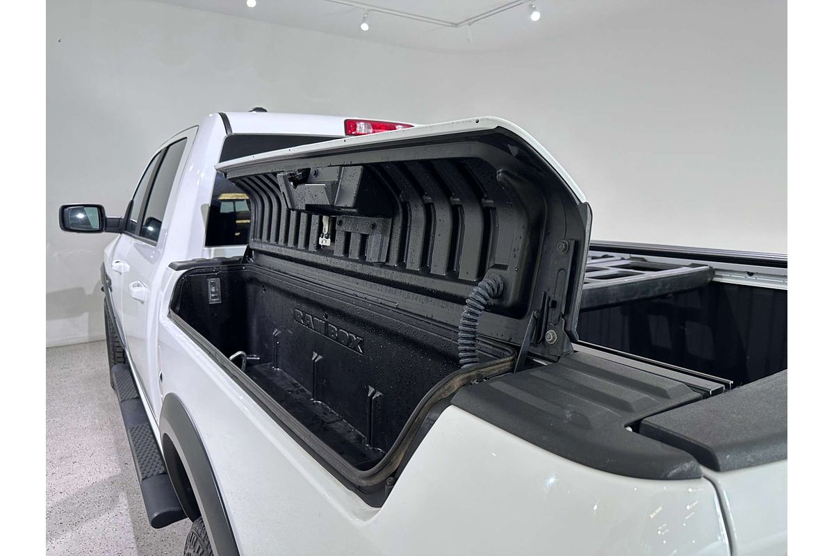 2021 RAM 1500 Warlock II RamBox DS 4X4 SWB