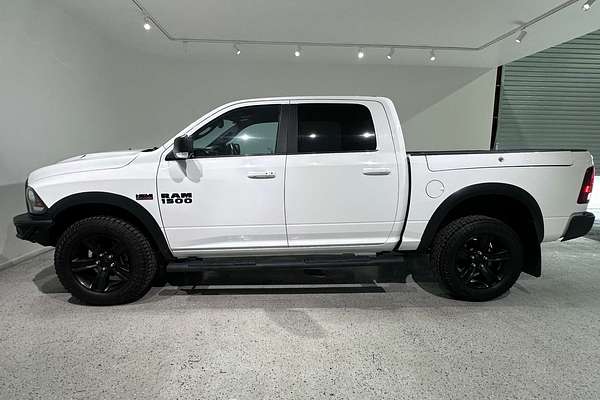 2021 RAM 1500 Warlock II RamBox DS 4X4 SWB