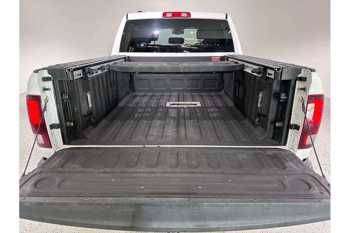 2021 RAM 1500 Warlock II RamBox DS 4X4 SWB