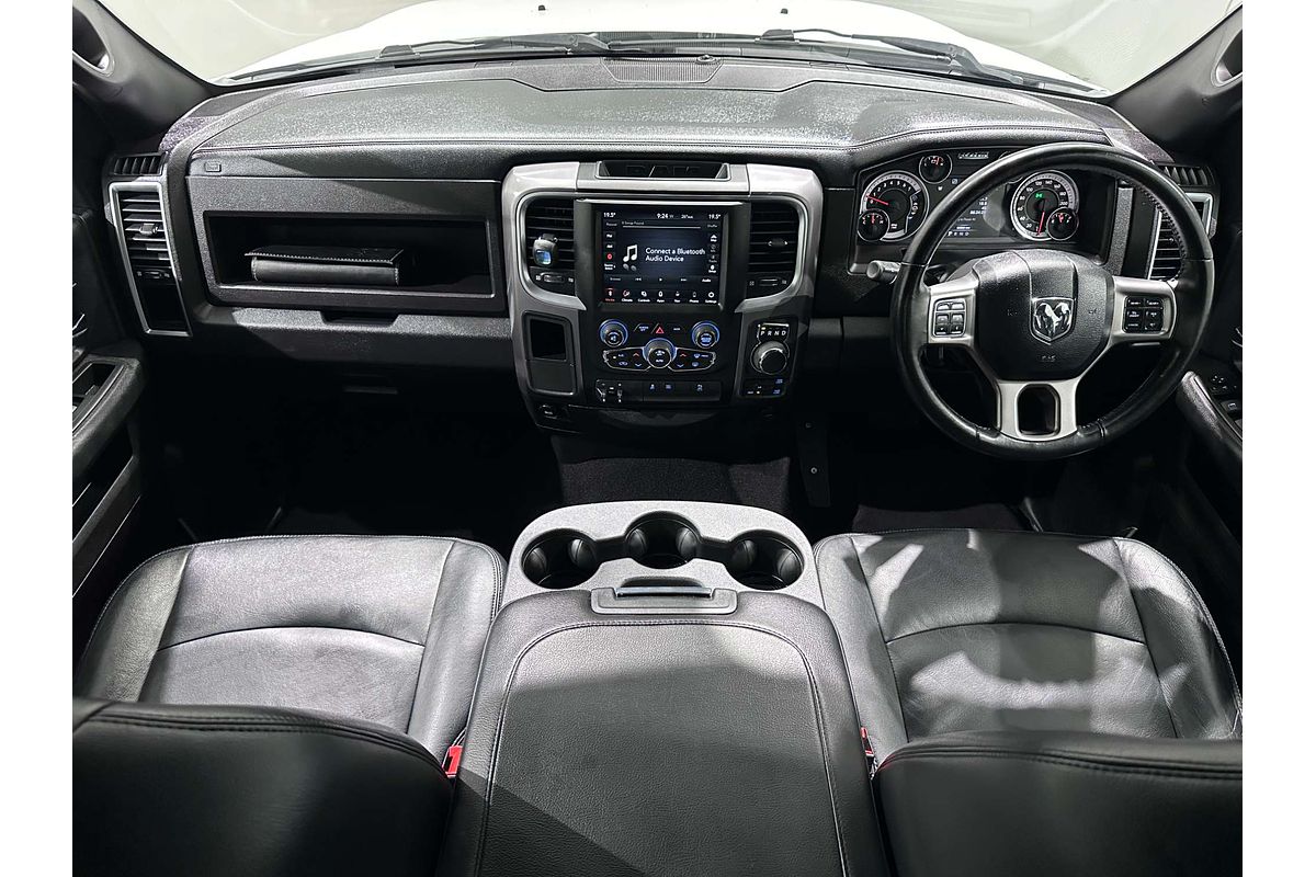 2021 RAM 1500 Warlock II RamBox DS 4X4 SWB