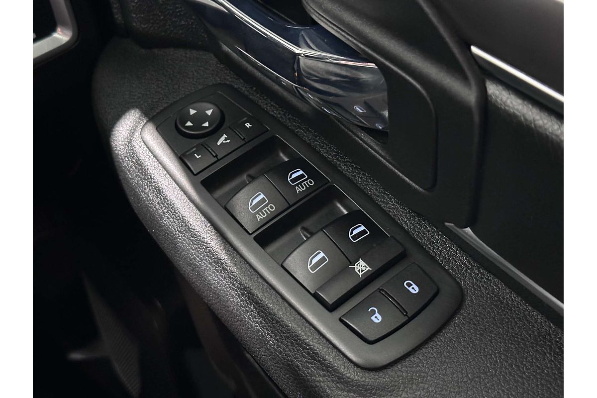 2021 RAM 1500 Warlock II RamBox DS 4X4 SWB