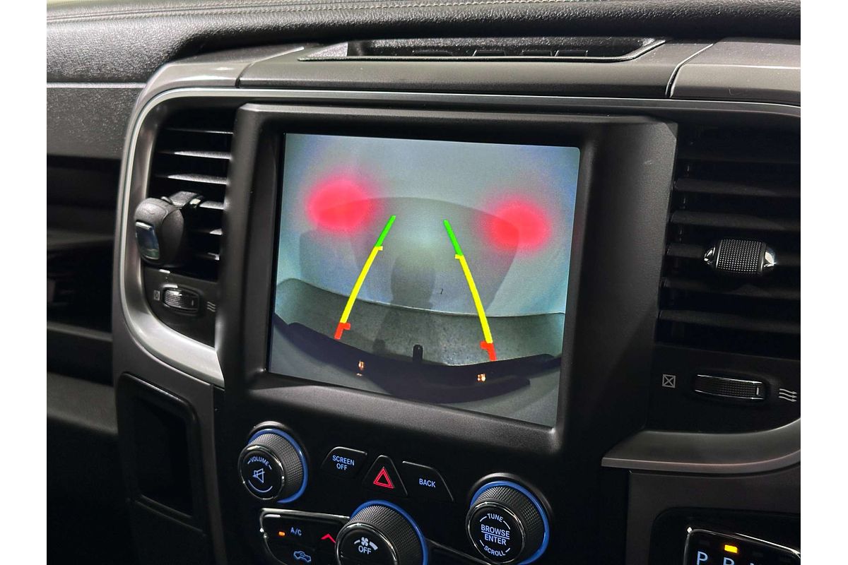 2021 RAM 1500 Warlock II RamBox DS 4X4 SWB