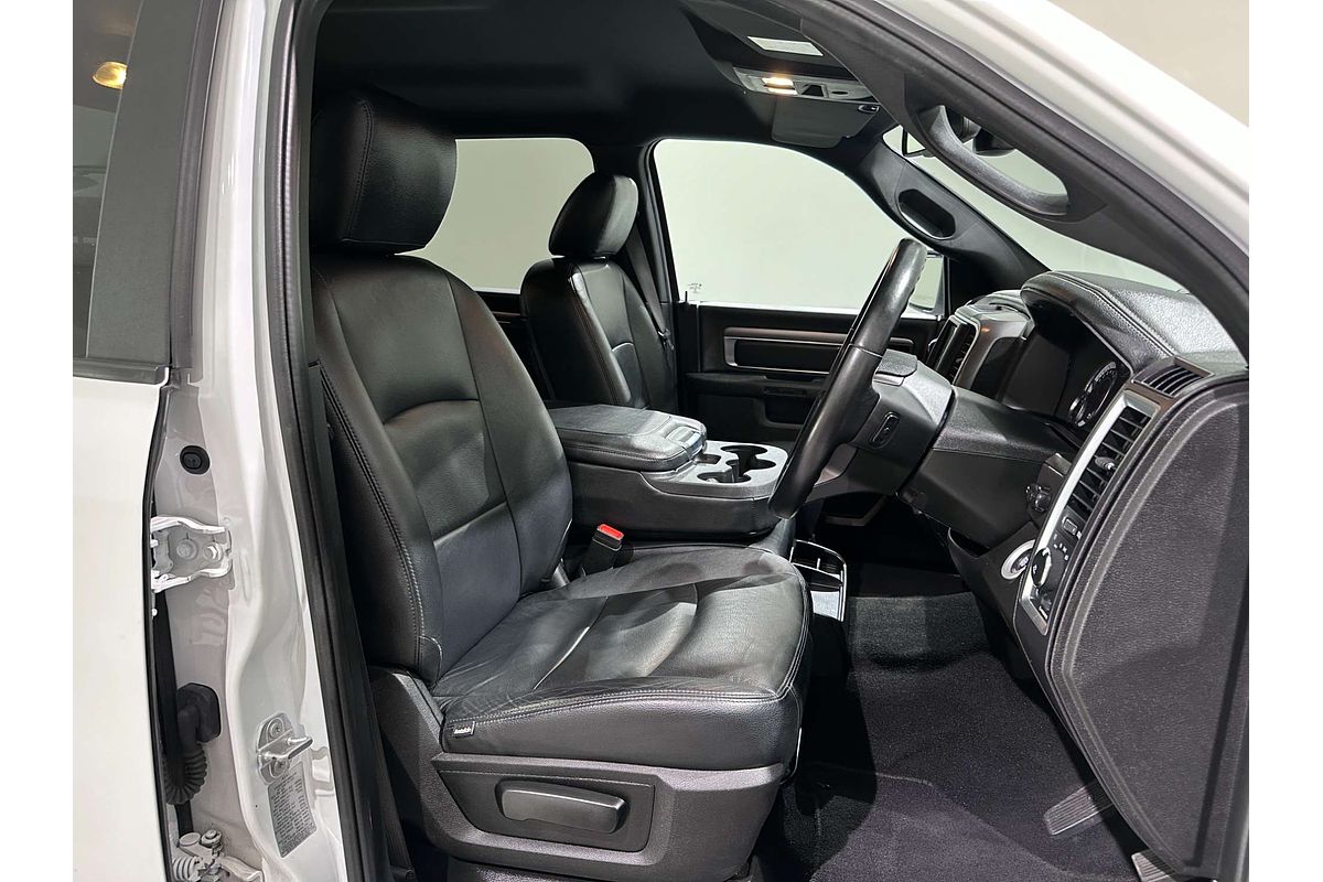 2021 RAM 1500 Warlock II RamBox DS 4X4 SWB