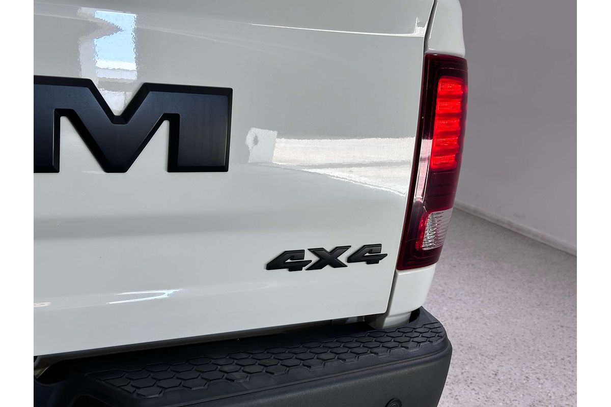 2021 RAM 1500 Warlock II RamBox DS 4X4 SWB