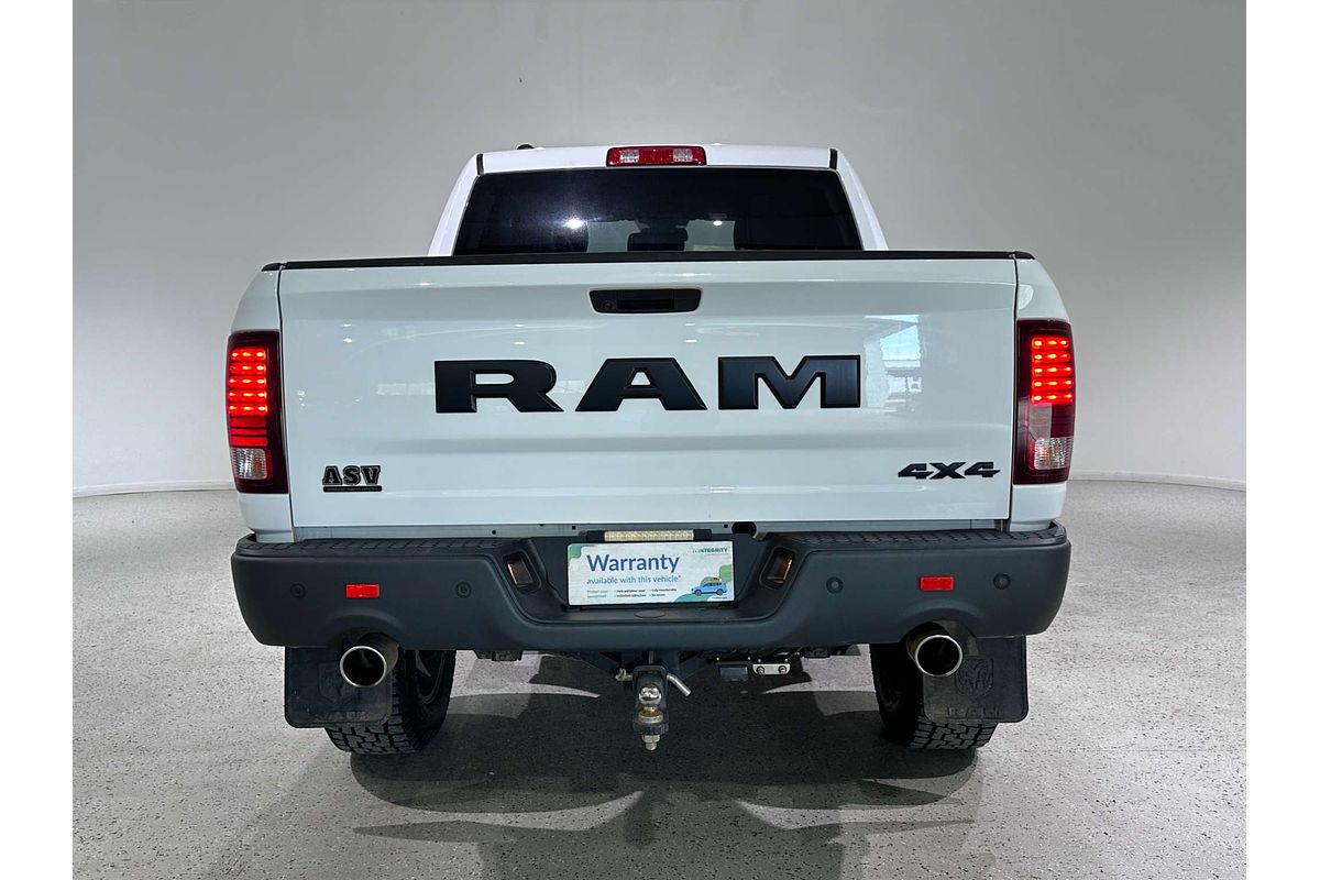 2021 RAM 1500 Warlock II RamBox DS 4X4 SWB
