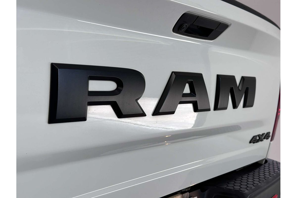 2021 RAM 1500 Warlock II RamBox DS 4X4 SWB