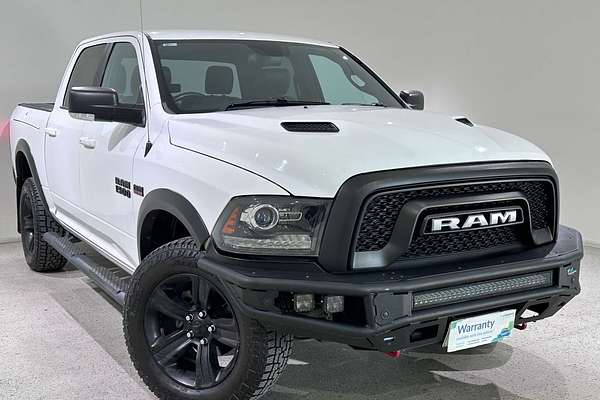 2021 RAM 1500 Warlock II RamBox DS 4X4 SWB