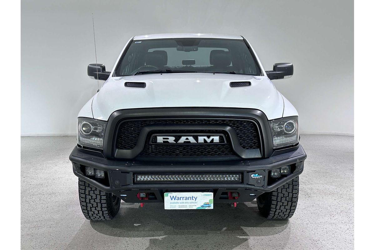 2021 RAM 1500 Warlock II RamBox DS 4X4 SWB