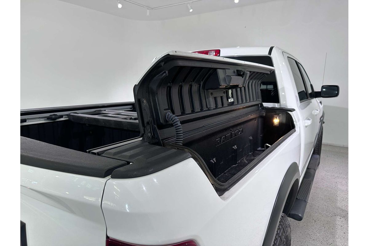 2021 RAM 1500 Warlock II RamBox DS 4X4 SWB