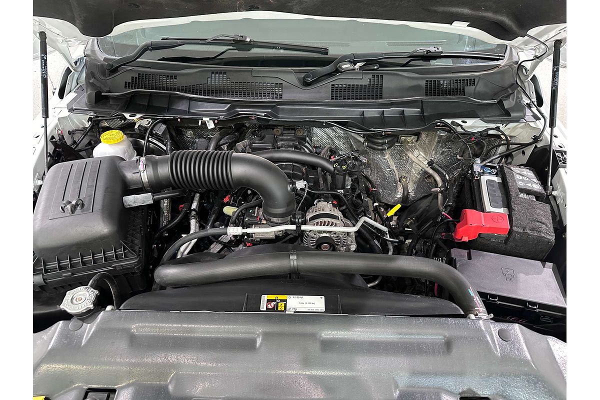 2021 RAM 1500 Warlock II RamBox DS 4X4 SWB
