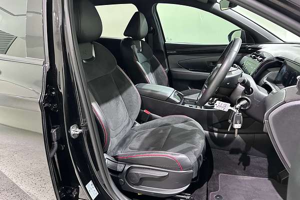 2022 Hyundai Tucson N Line NX4.V1