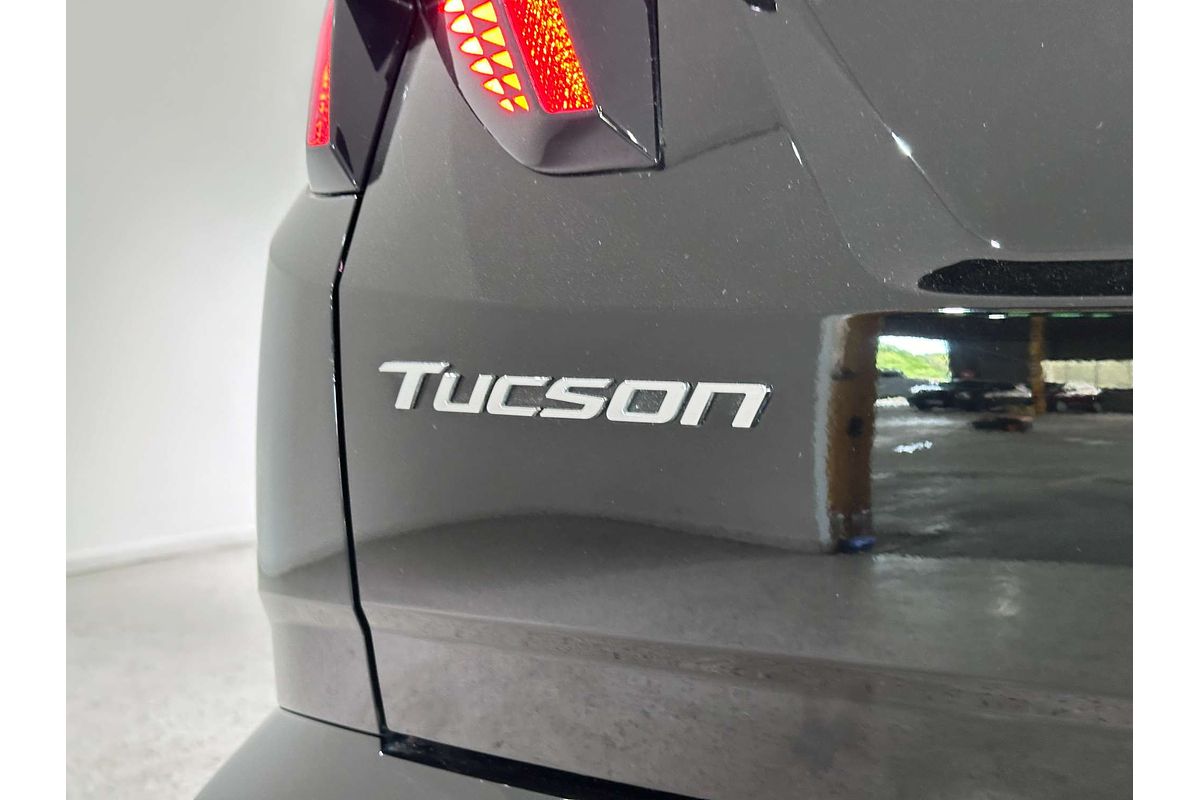 2022 Hyundai Tucson N Line NX4.V1