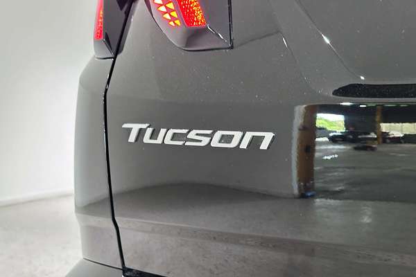 2022 Hyundai Tucson N Line NX4.V1