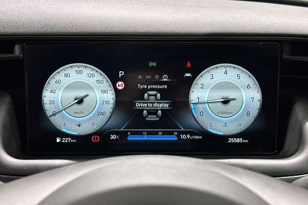 2022 Hyundai Tucson N Line NX4.V1