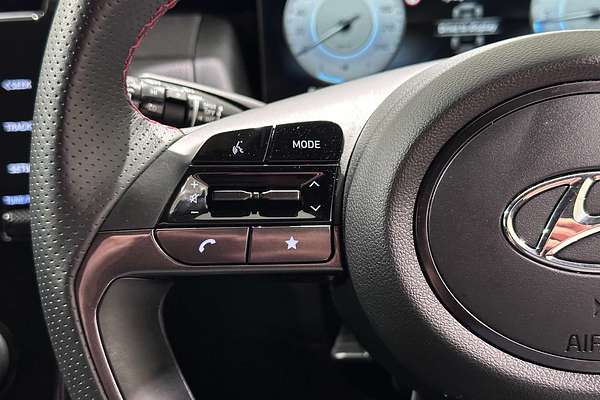 2022 Hyundai Tucson N Line NX4.V1