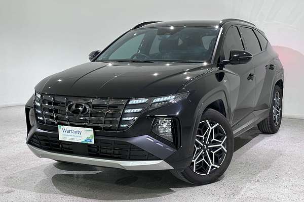 2022 Hyundai Tucson N Line NX4.V1