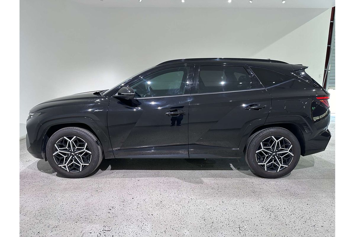 2022 Hyundai Tucson N Line NX4.V1