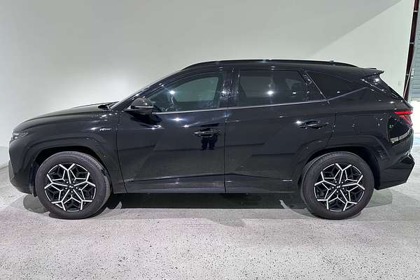 2022 Hyundai Tucson N Line NX4.V1