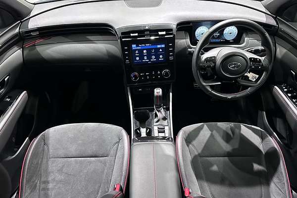 2022 Hyundai Tucson N Line NX4.V1