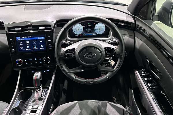 2022 Hyundai Tucson N Line NX4.V1
