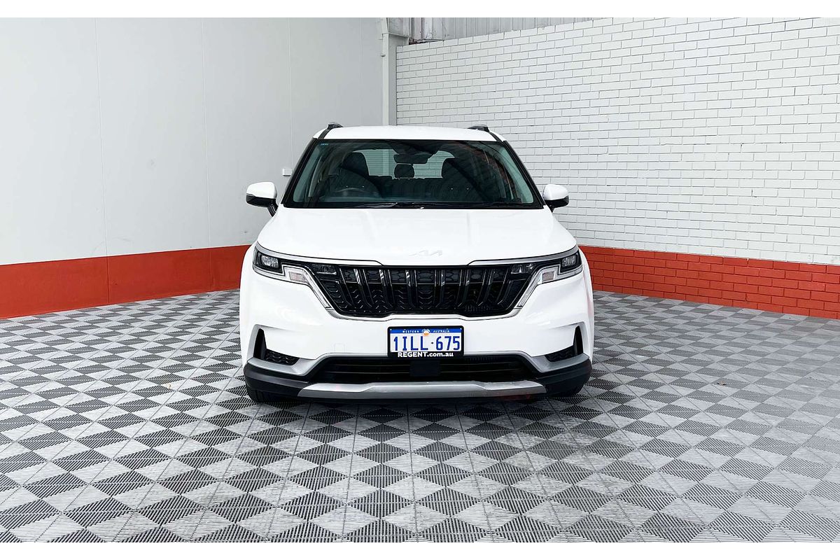 2022 Kia Carnival S KA4
