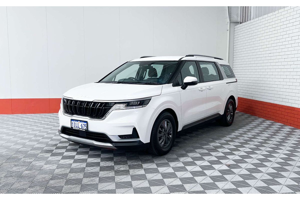 2022 Kia Carnival S KA4