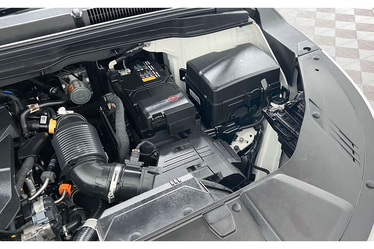 2022 Kia Carnival S KA4