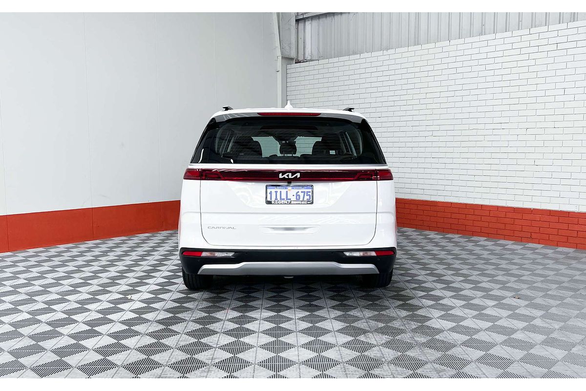 2022 Kia Carnival S KA4
