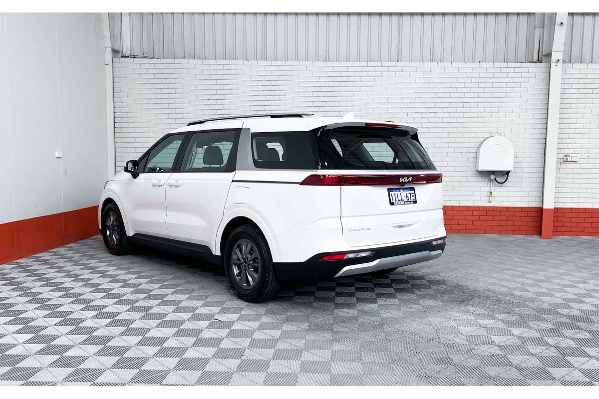 2022 Kia Carnival S KA4