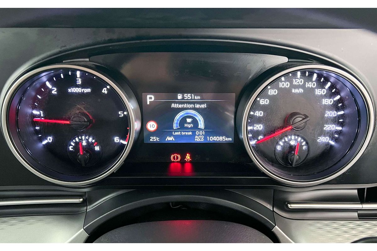 2022 Kia Carnival S KA4