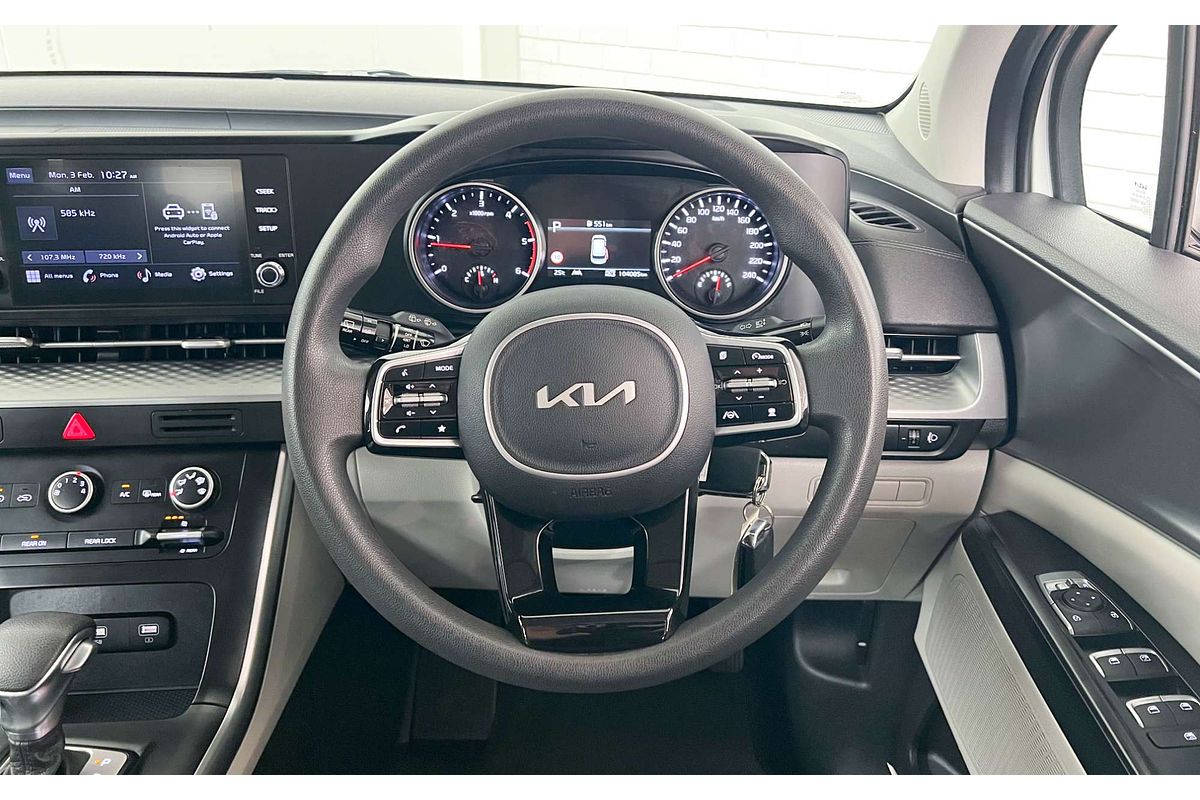 2022 Kia Carnival S KA4