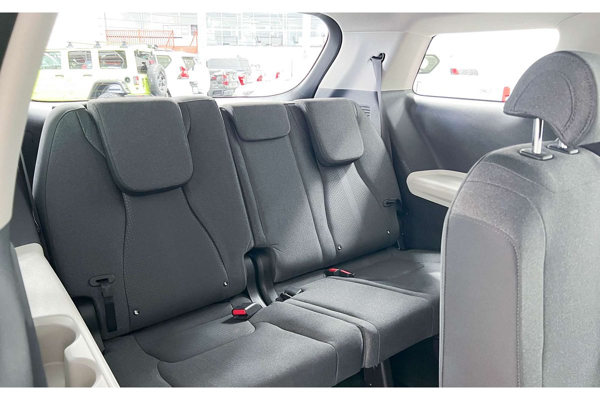 2022 Kia Carnival S KA4