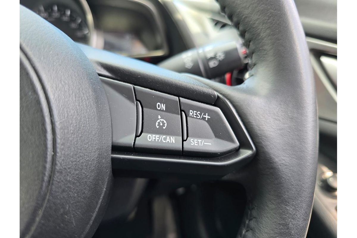 2018 Mazda CX-3 Maxx DK
