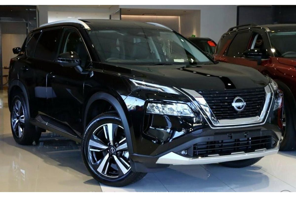 2024 Nissan X-TRAIL Ti T33