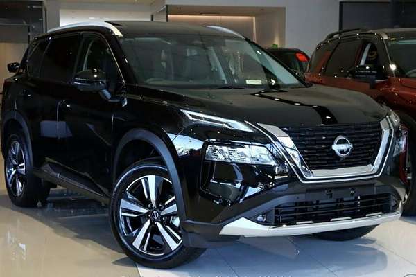 2024 Nissan X-TRAIL Ti T33