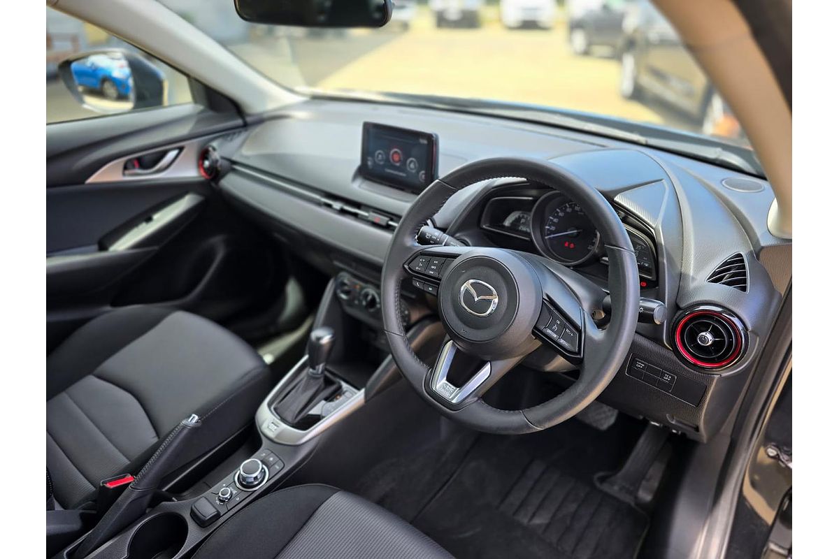 2018 Mazda CX-3 Maxx DK