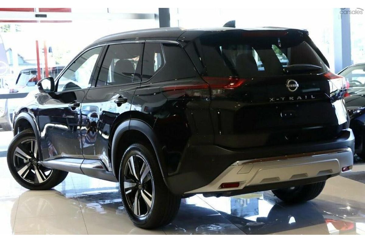 2024 Nissan X-TRAIL Ti T33