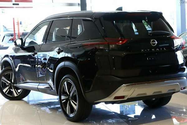 2024 Nissan X-TRAIL Ti T33
