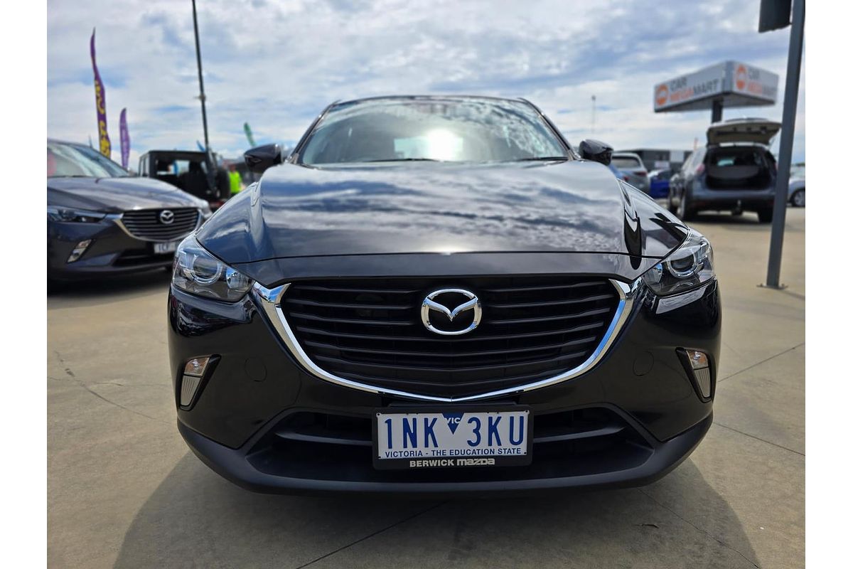 2018 Mazda CX-3 Maxx DK