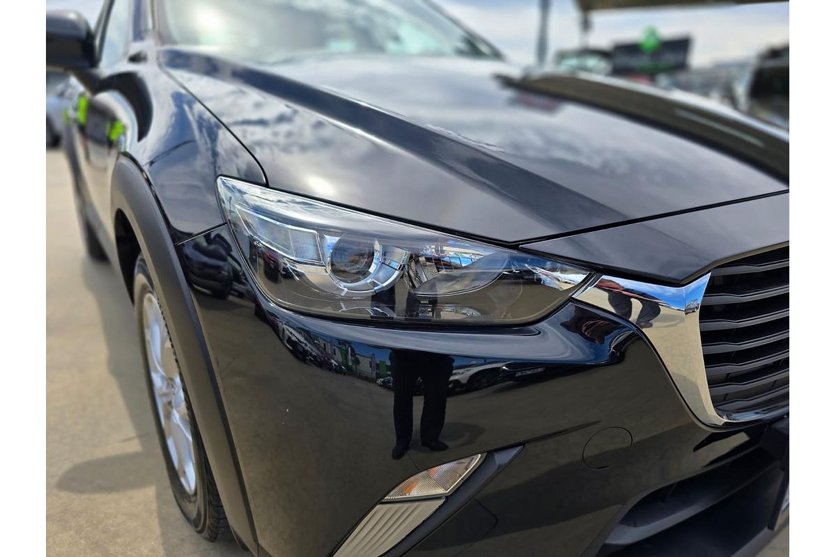 2018 Mazda CX-3 Maxx DK
