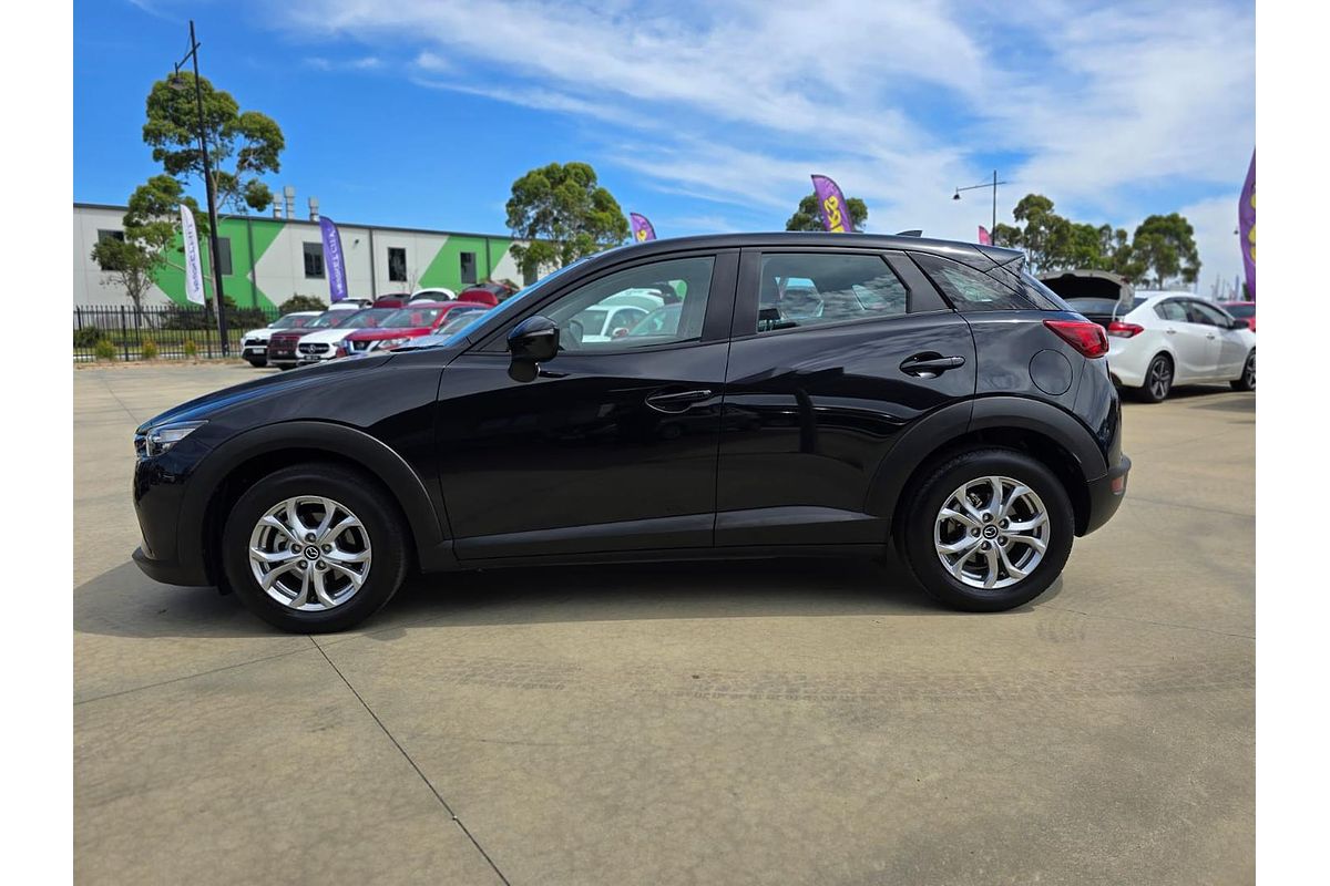 2018 Mazda CX-3 Maxx DK