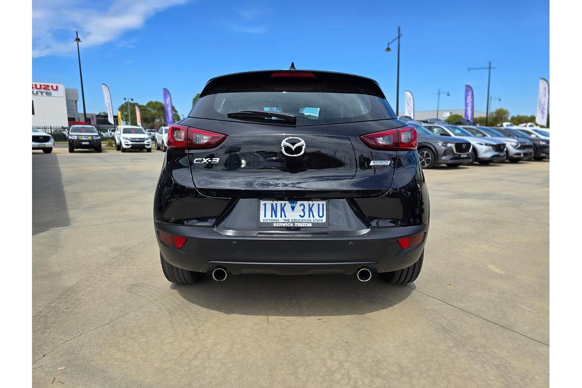 2018 Mazda CX-3 Maxx DK