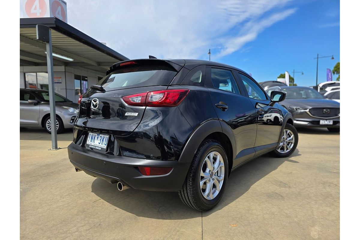 2018 Mazda CX-3 Maxx DK