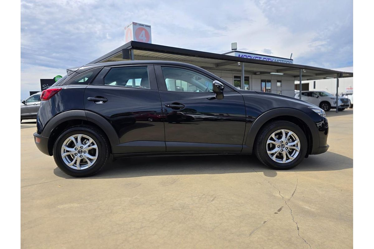 2018 Mazda CX-3 Maxx DK