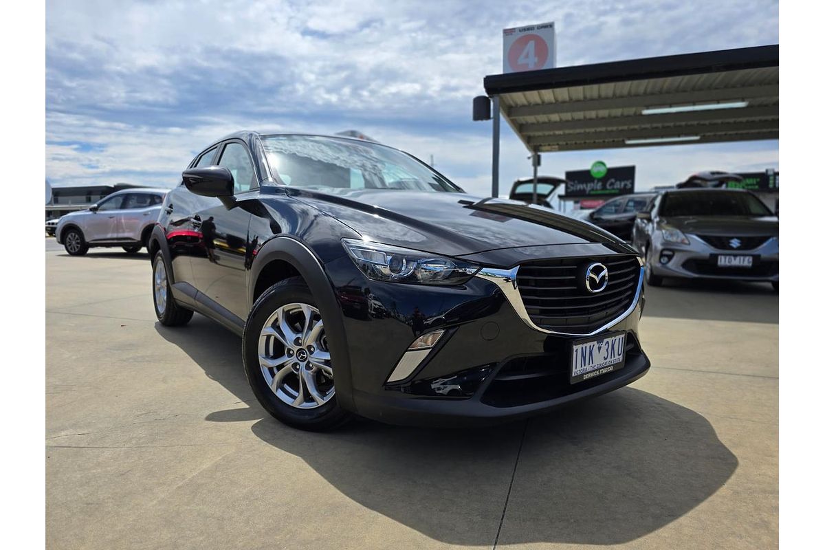 2018 Mazda CX-3 Maxx DK