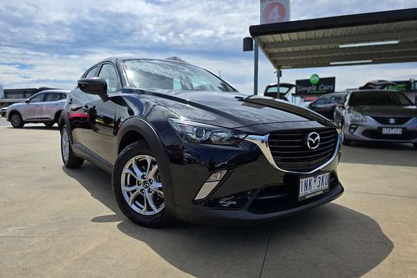 2018 Mazda CX-3 Maxx DK