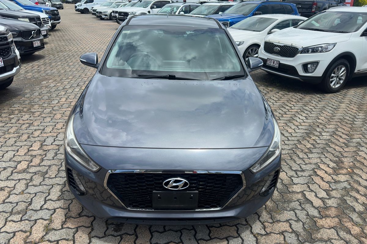 2018 Hyundai i30 Active PD
