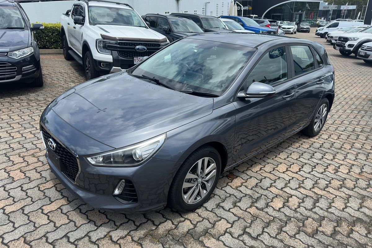 2018 Hyundai i30 Active PD