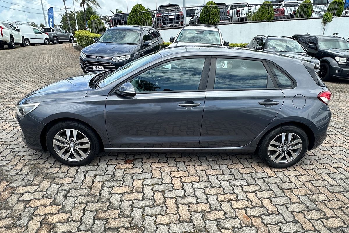 2018 Hyundai i30 Active PD
